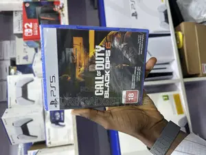 Ps5 Call of Duty Black Ops 6