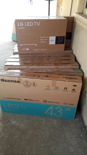 Hisense Led (Non Smart ) Television 43 Inches