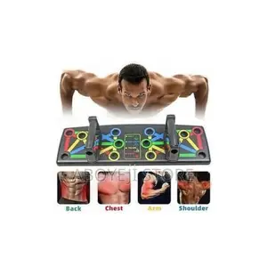 9 in 1 Push-Up Board