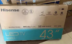 Hisense Led (Non Smart ) Television 43 Inches