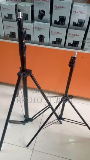 Big Light Stand.