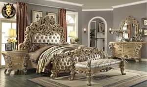 Set of Royal Bed, With Quality Materials