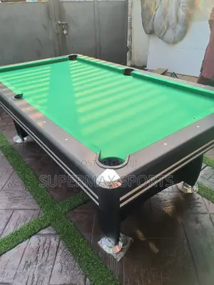 3in1 Snooker Board With Accessories