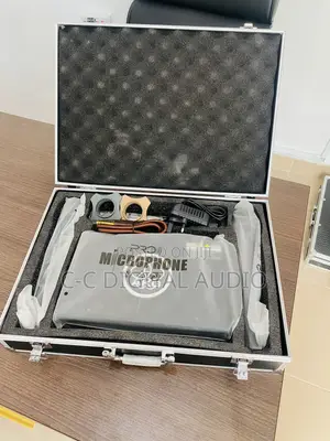 Akg Microphone