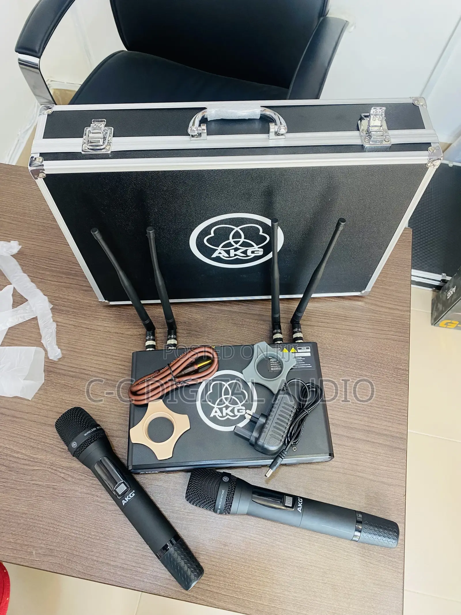 Akg Microphone