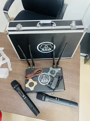 Akg Microphone