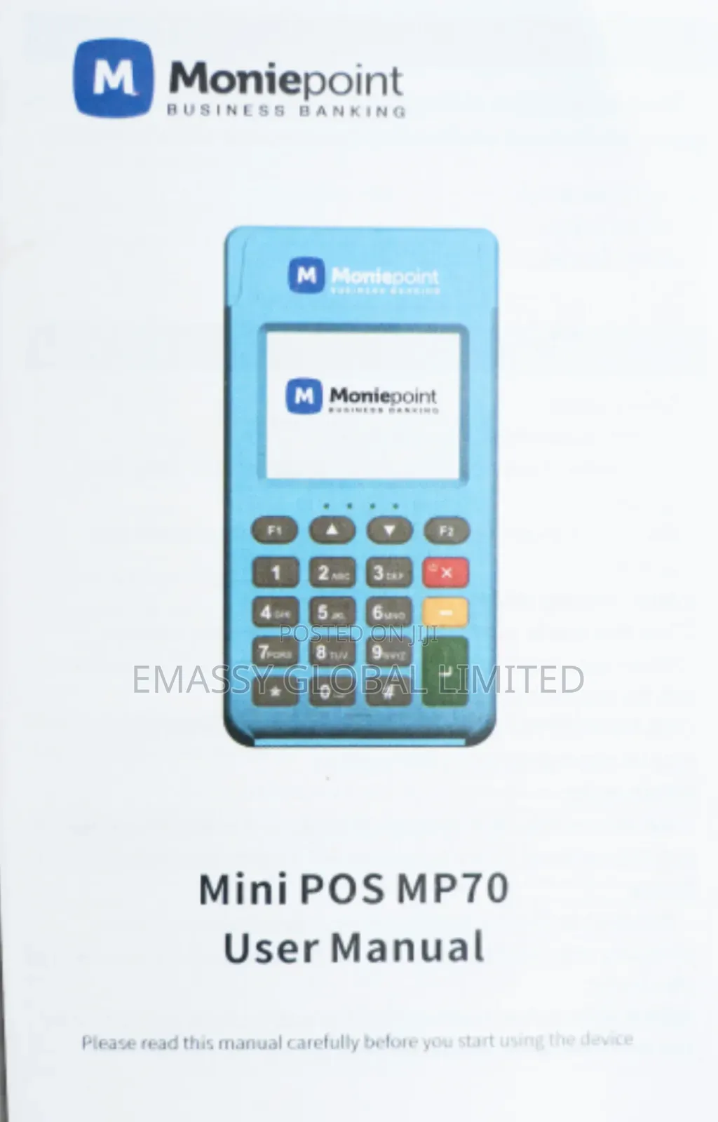 Moniepoint Pos