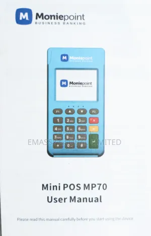 Moniepoint Pos
