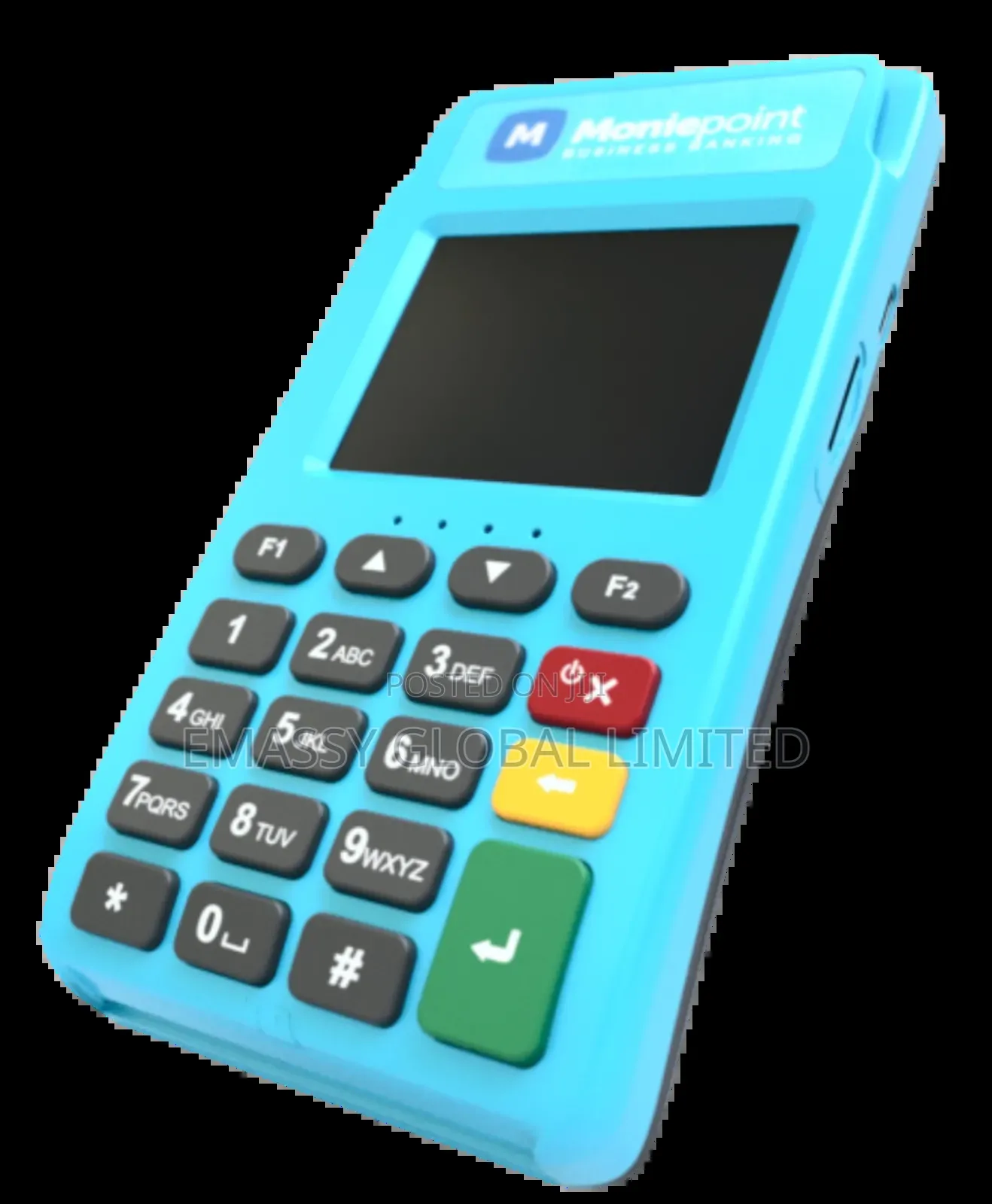 Moniepoint Pos