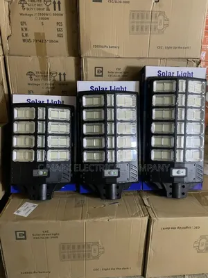 3000w, 2500w,1000w,800w Original Solar Street Light All In1