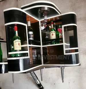 Quality Wooden Wine Bar