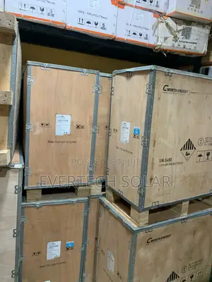 20 Kwhs Cworth Lithium Ion Battery 51.2v