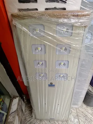 8 Eye Wakatek Solar Light