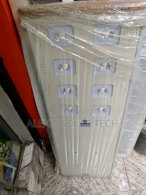 8 Eye Wakatek Solar Light