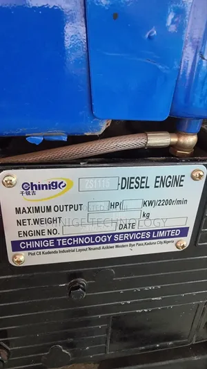 Multifunction Thresher With 22hp Diesel Engine