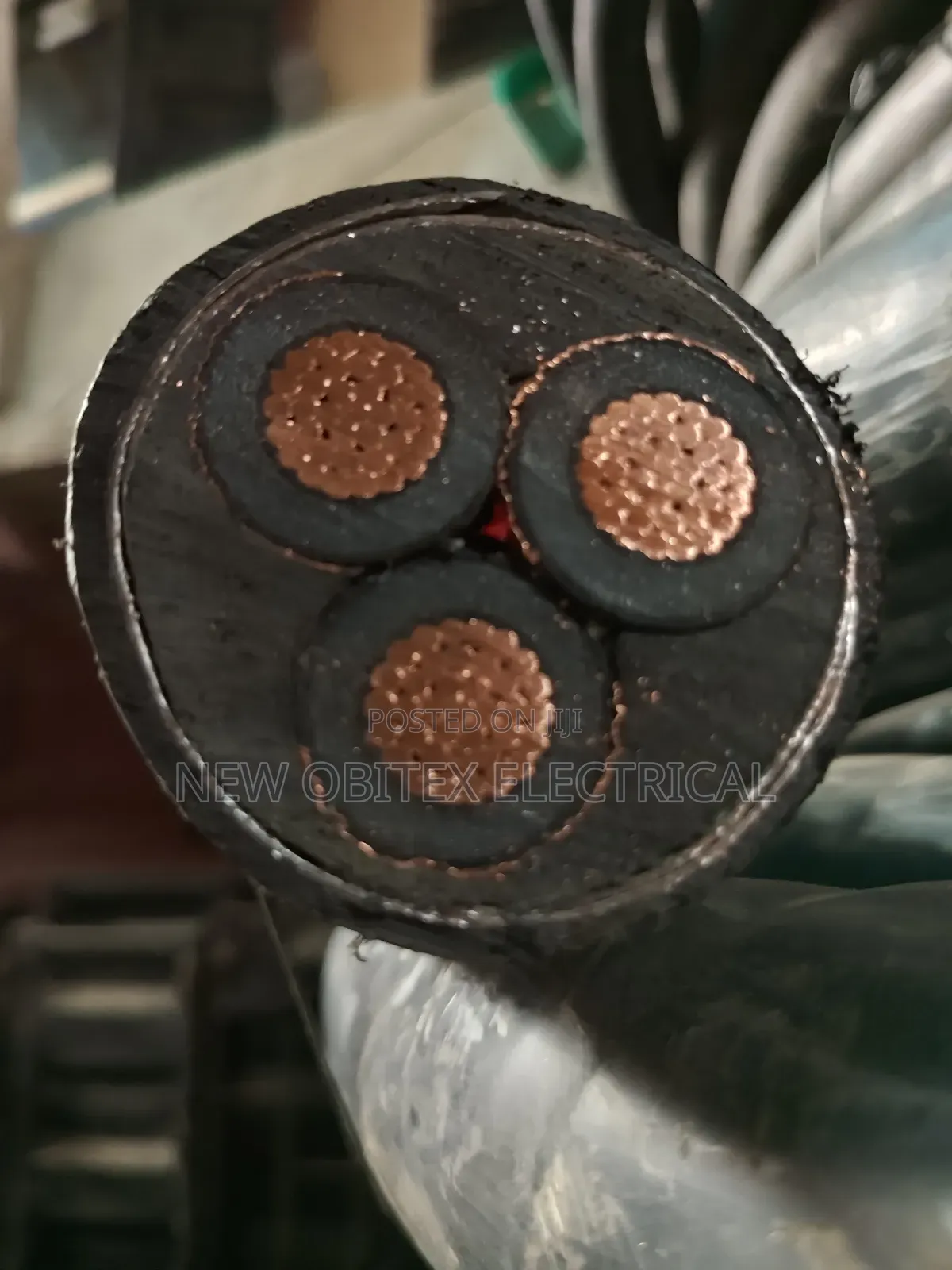 Xlpe Power Cables