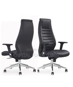 Foreign Imported Executive Chair