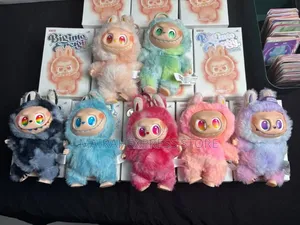 Labubu Cartoon Monster