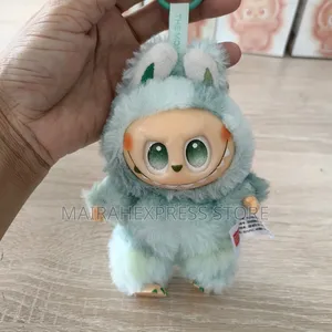 Labubu Cartoon Monster