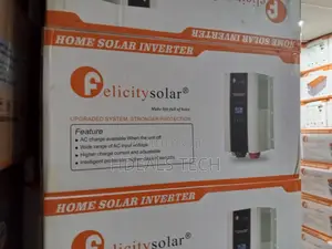 High-Efficiency 3500va Solar Inverter – Felicity Ivps3524