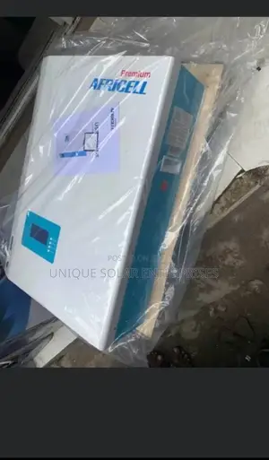 Original Africell Lithium Battery Available