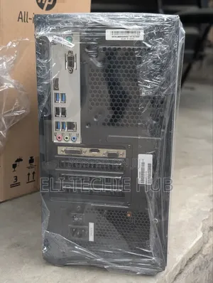 Desktop Computer 8GB AMD Ryzen 3 SSD 256GB