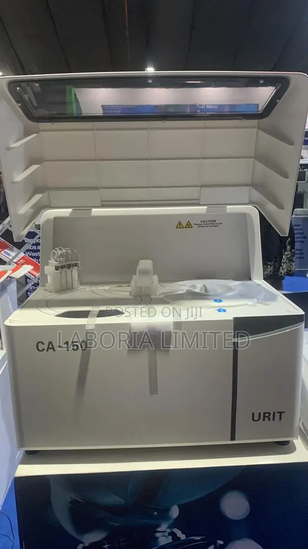 Fully Auto Chemistry Analyzer