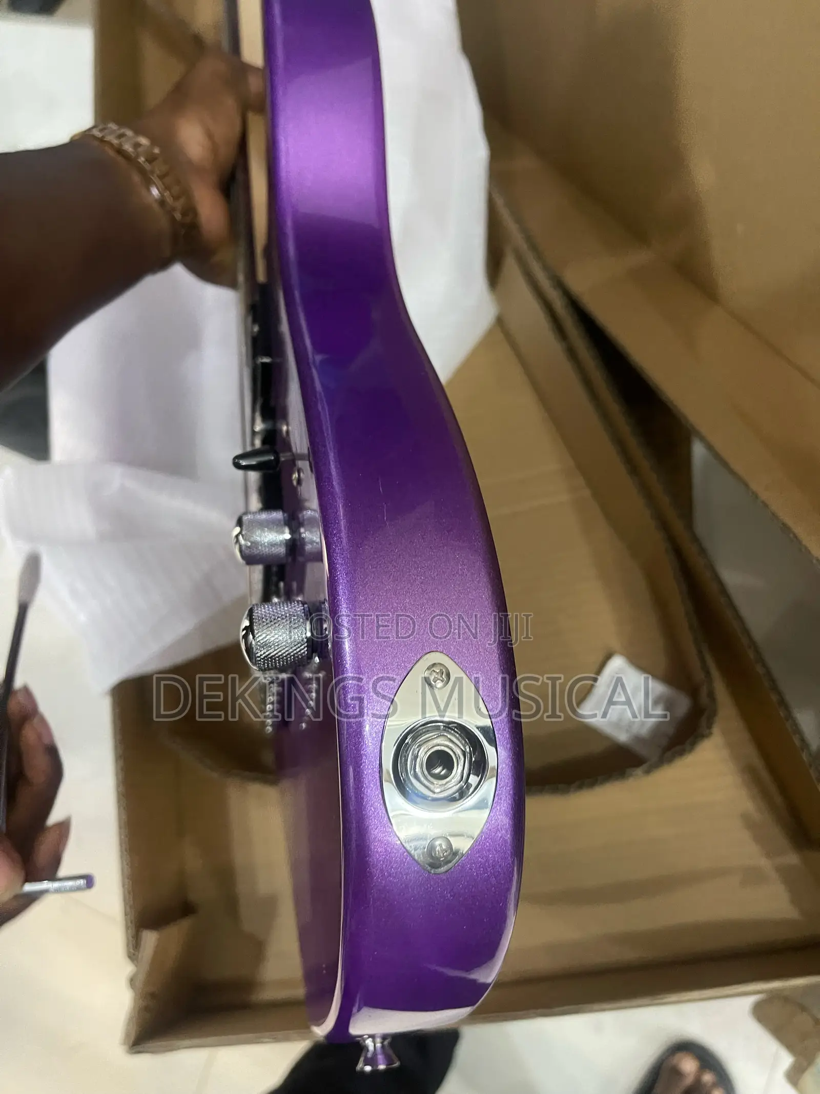 Bullfighter Electric Lead Guitar