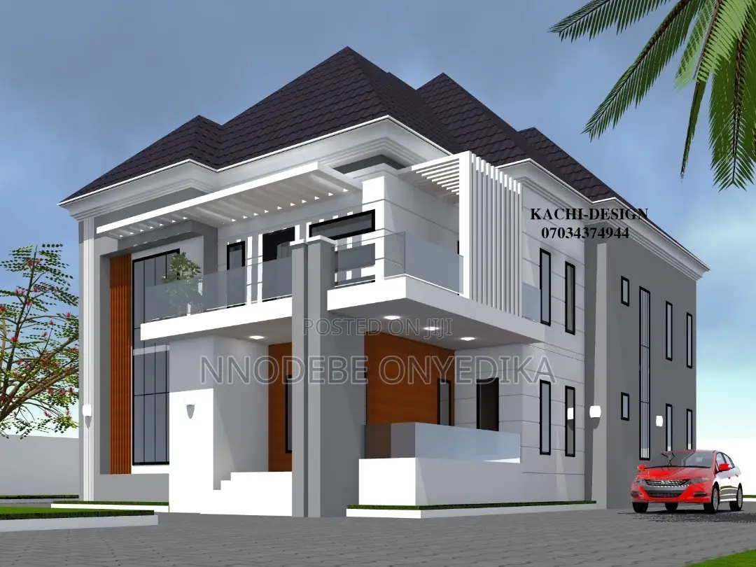 Architectural 3d Design