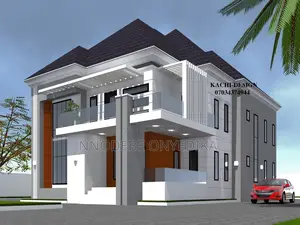 Architectural 3d Design