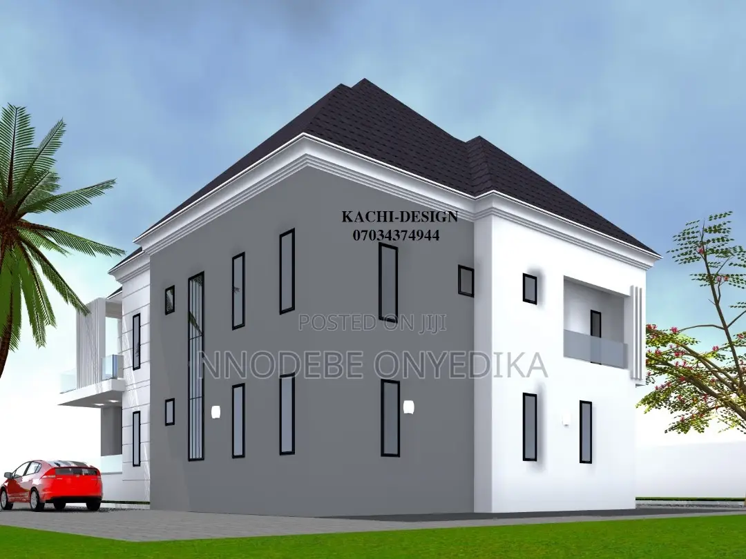 Architectural 3d Design