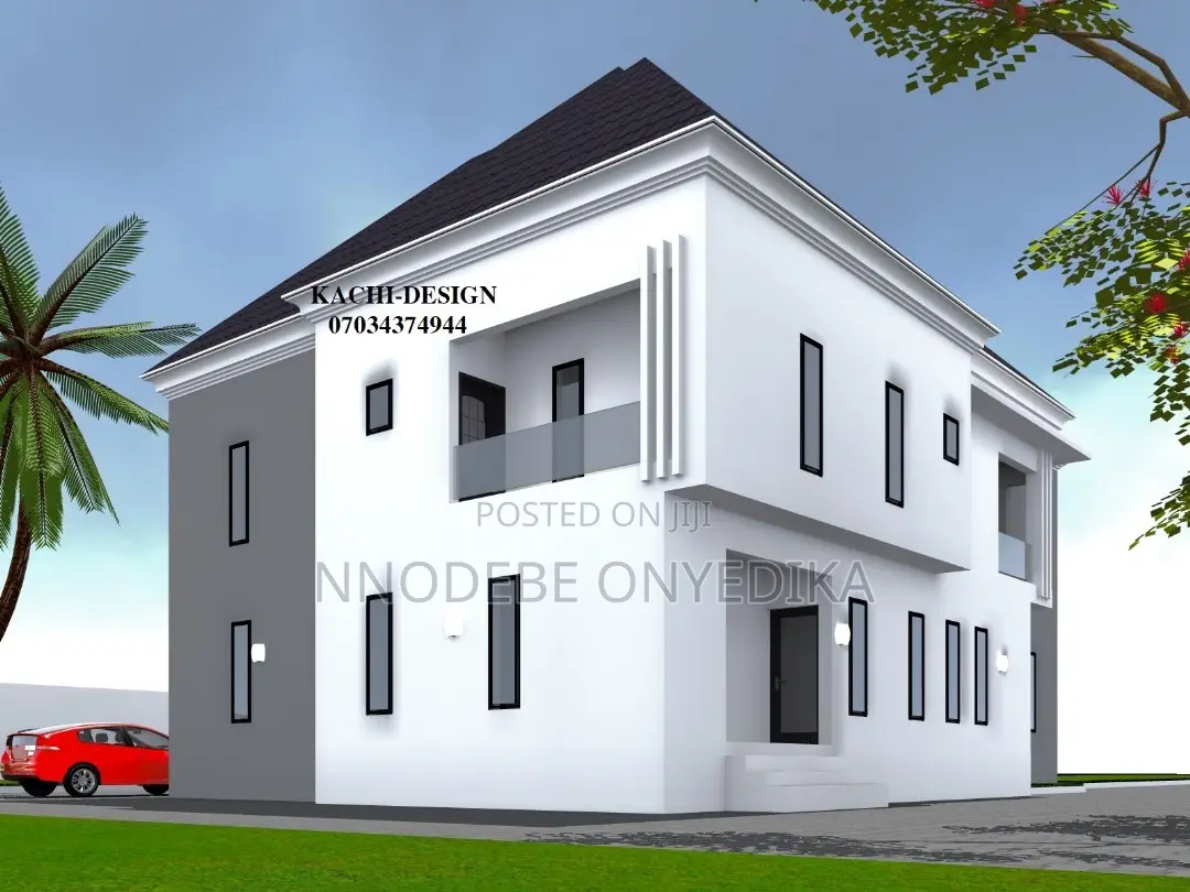 Architectural 3d Design