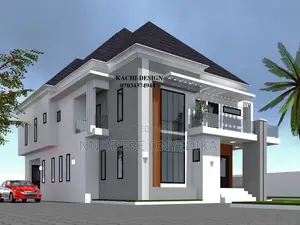 Architectural 3d Design