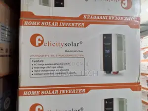 Smart Inverter Felicity Ivps3524 – 3500va With LCD Display