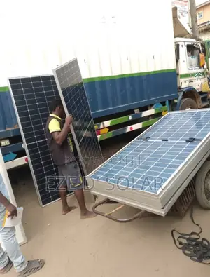 600w Jinko Solar Panel Bi-Facial