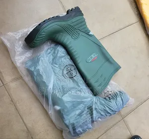 Trucker Rainboot