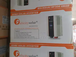 Easy-to-Install Felicity Inverter – 3500va Ivps3524