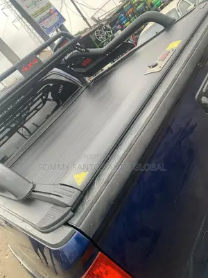 Toyota Tundra Rolling Cover and Spoiler Available