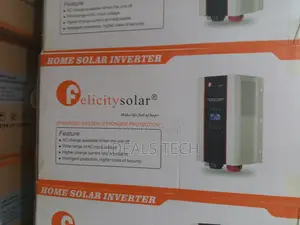 3500va of Pure Solar Power – Felicity Ivps3524