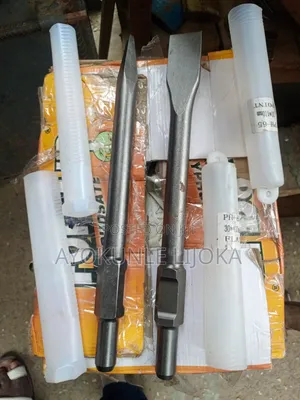 Jack Hammer Chisel