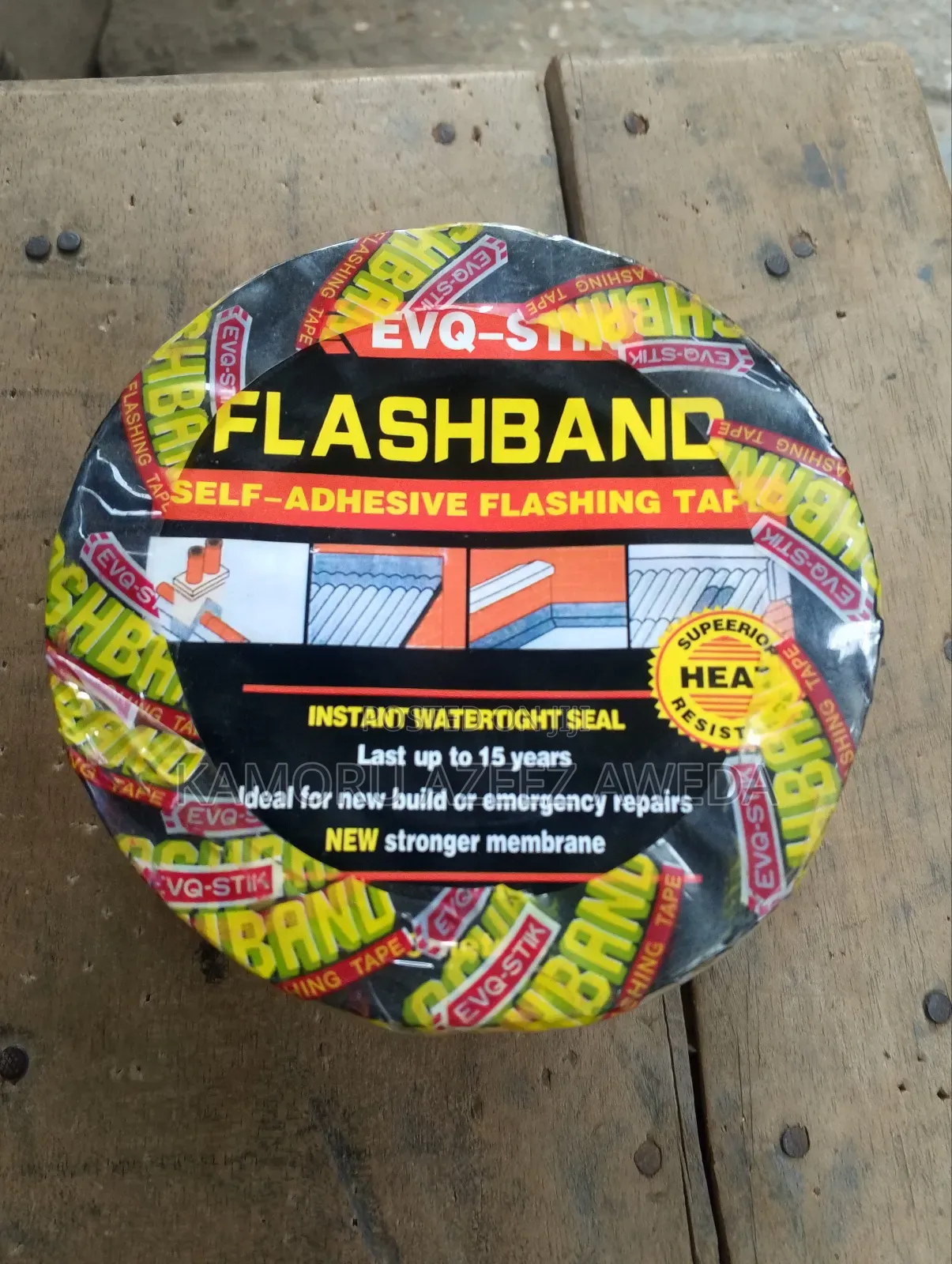 Flash Bound Size 3 Original