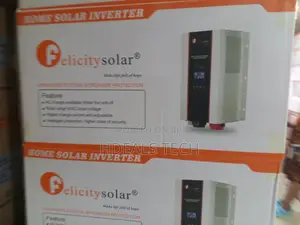 Plug Play Solar Inverter – Felicity Ivps3524 3500va