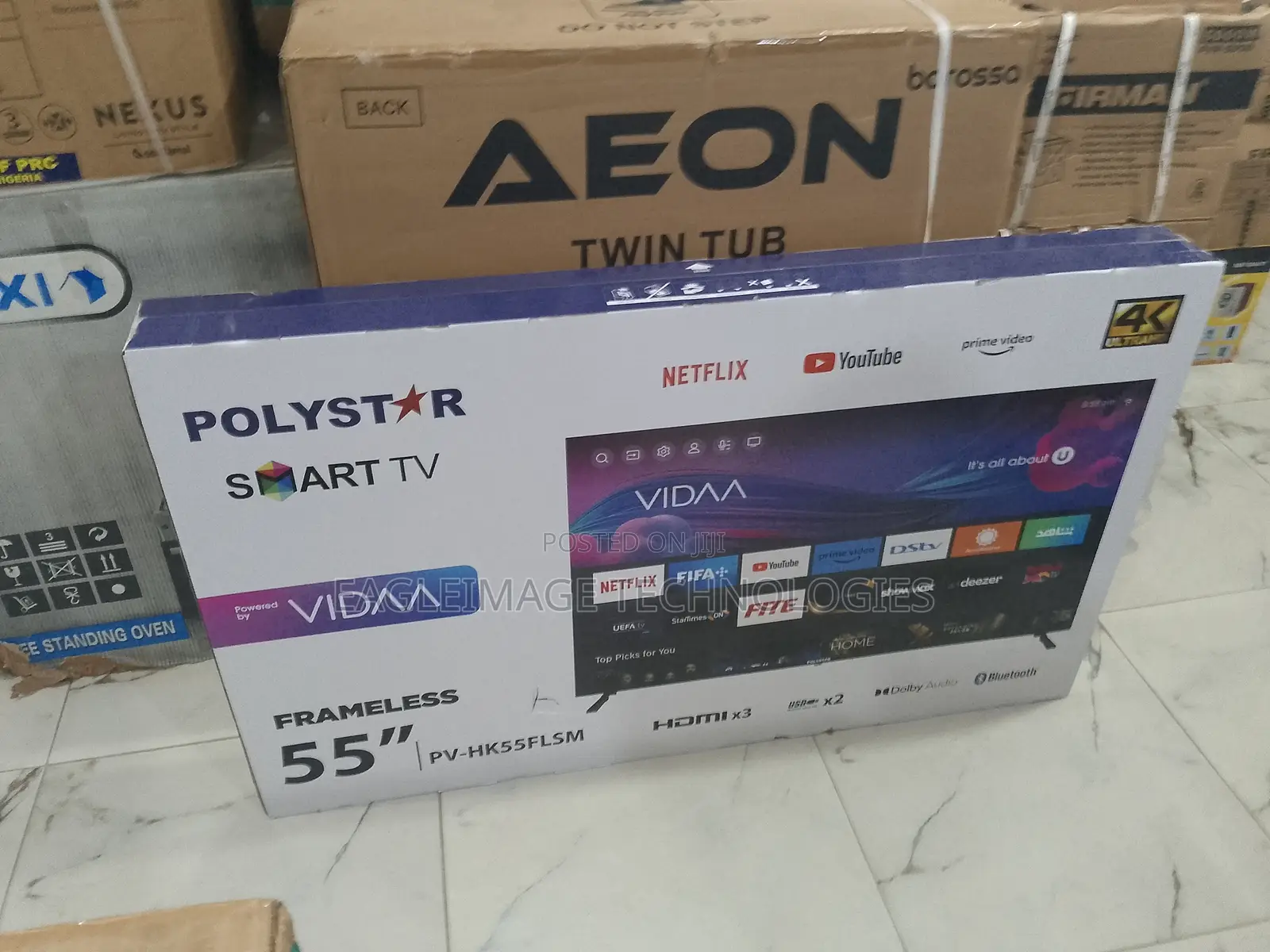 Cutting-Edge Polystar Pv-Hk55flsm With Panel