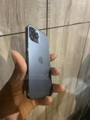 Apple iPhone 12 Pro 128 GB Black