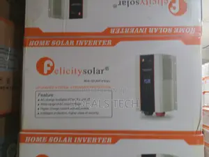 Felicity Ivps3524 – Seamless Solar System Integration