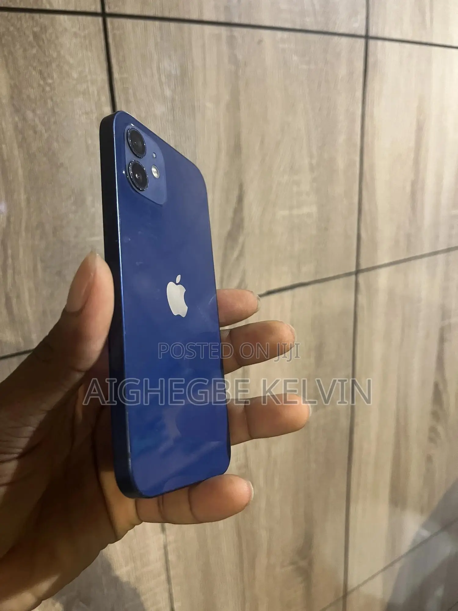 Apple iPhone 12 64 GB Blue