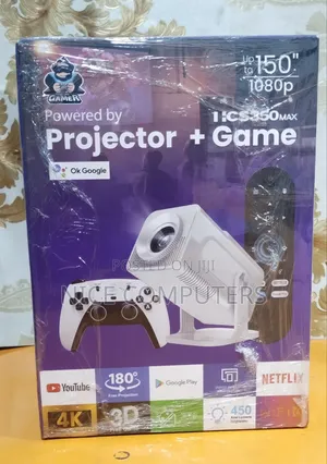 Photo - Portable Projector