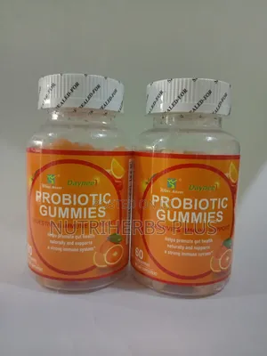 Daynee Probiotic Gummies 100% Effective for Immune Support