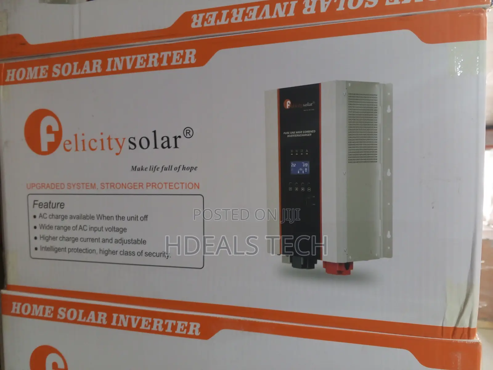 Felicity Inverter 3500va – 24v