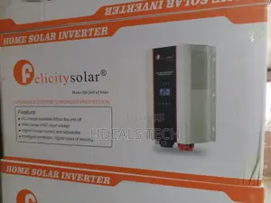 Felicity Inverter 3500va – 24v